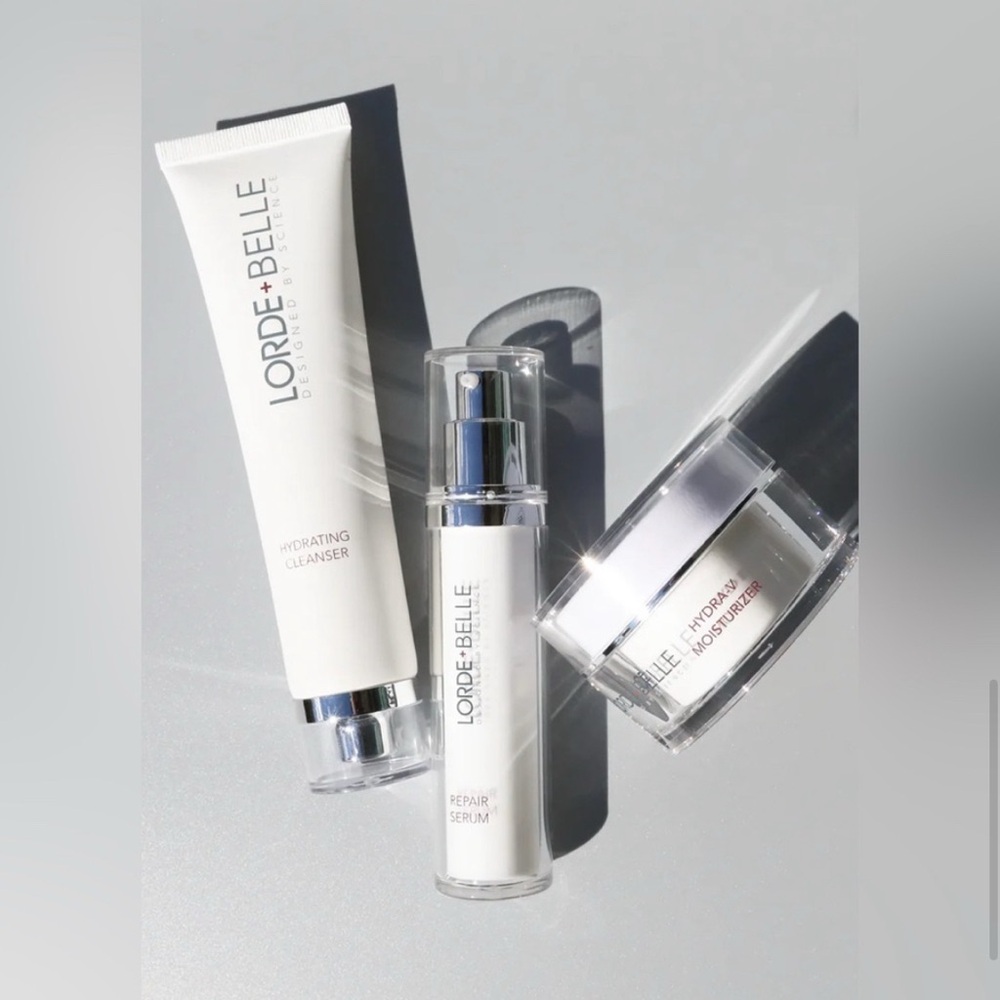 LORDE+BELLE CC SKINCARE REGIMEN
